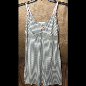 Marilyn Monroe Lace Spaghetti Strap Nightgown